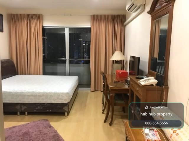 🏠✨ เดอะ แพลตทินั่ม คอนโดมิเนียม (The Platinum Condominium) | ขายคอนโด 2 ห้องนอน (HBH-SI-254) – รูปที่ 3