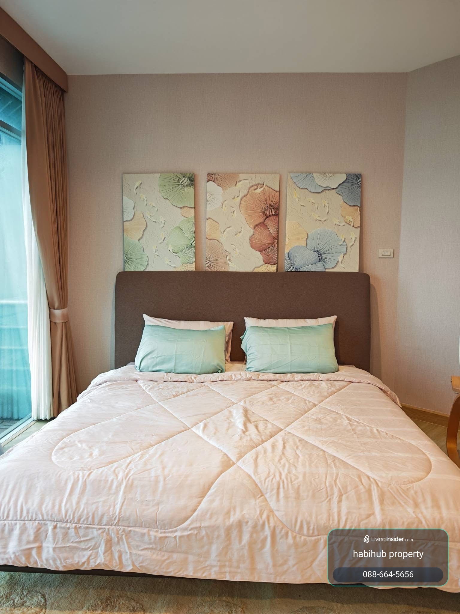 🏠✨บ้านสาทร - เจ้าพระยา (Baan Sathorn - Chao Phraya) | เช่าคอนโด 3 ห้องนอน (HBH-SI-259) – รูปที่ 4