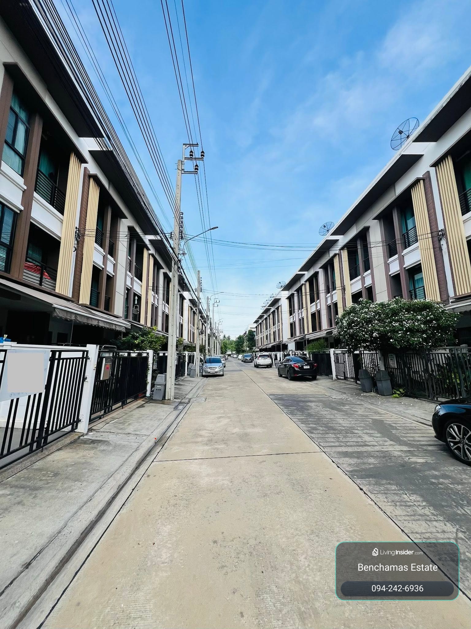 🔥 ขายทาวน์โฮม 3 ชั้น 🏡 บ้านกลางเมือง กัลปพฤกษ์ | Baan Klang Muang Kalapapruek | ใกล้ MRT บางแค – BTS วุฒากาศ – รูปที่ 3
