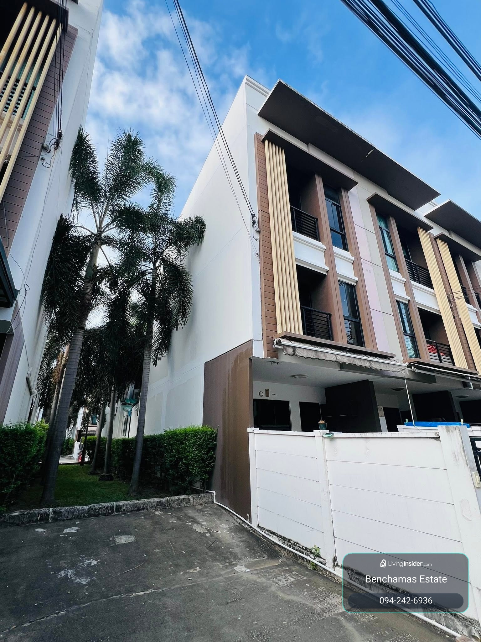 🔥 ขายทาวน์โฮม 3 ชั้น 🏡 บ้านกลางเมือง กัลปพฤกษ์ | Baan Klang Muang Kalapapruek | ใกล้ MRT บางแค – BTS วุฒากาศ – รูปที่ 2