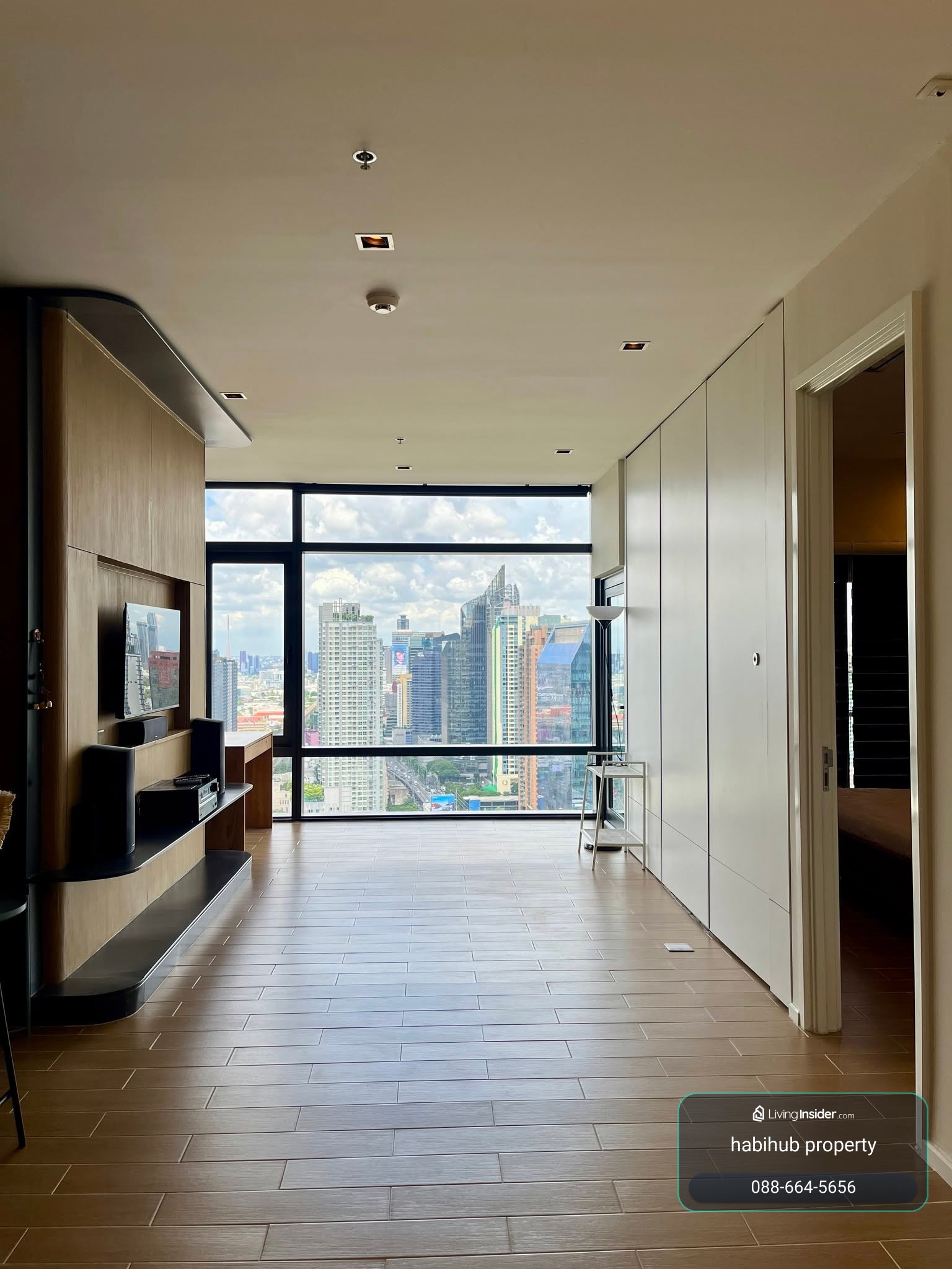🏠✨ Circle 2 Living Prototype (เซอร์เคิล 2 ลิฟวิ่ง โปรโตไทพ์) | ขายคอนโด 1 ห้องนอน (HBH-RP-111) – รูปที่ 2
