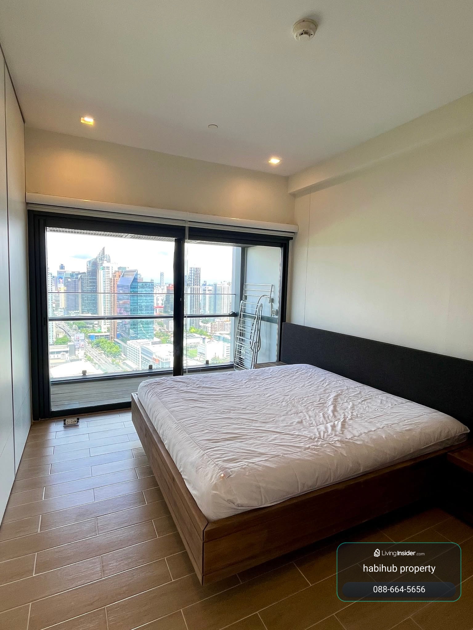 🏠✨ Circle 2 Living Prototype (เซอร์เคิล 2 ลิฟวิ่ง โปรโตไทพ์) | ขายคอนโด 1 ห้องนอน (HBH-RP-111) – รูปที่ 3