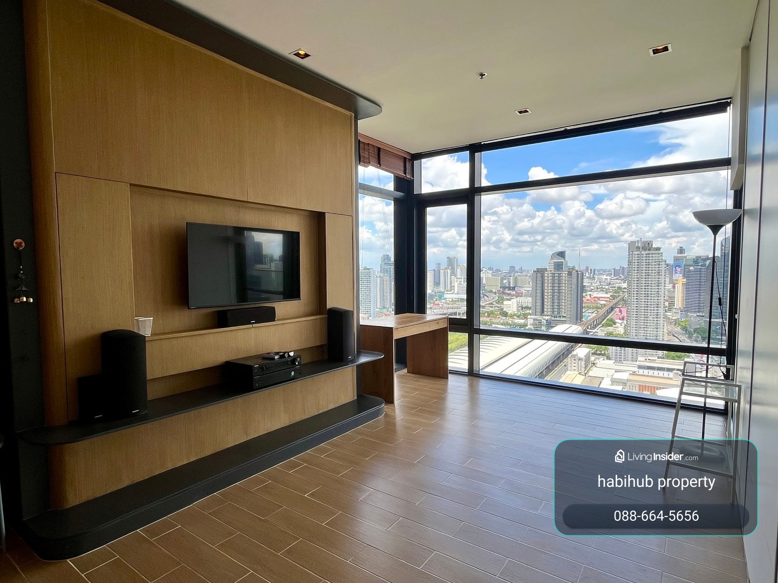 🏠✨ Circle 2 Living Prototype (เซอร์เคิล 2 ลิฟวิ่ง โปรโตไทพ์) | ขายคอนโด 1 ห้องนอน (HBH-RP-111) – รูปที่ 4