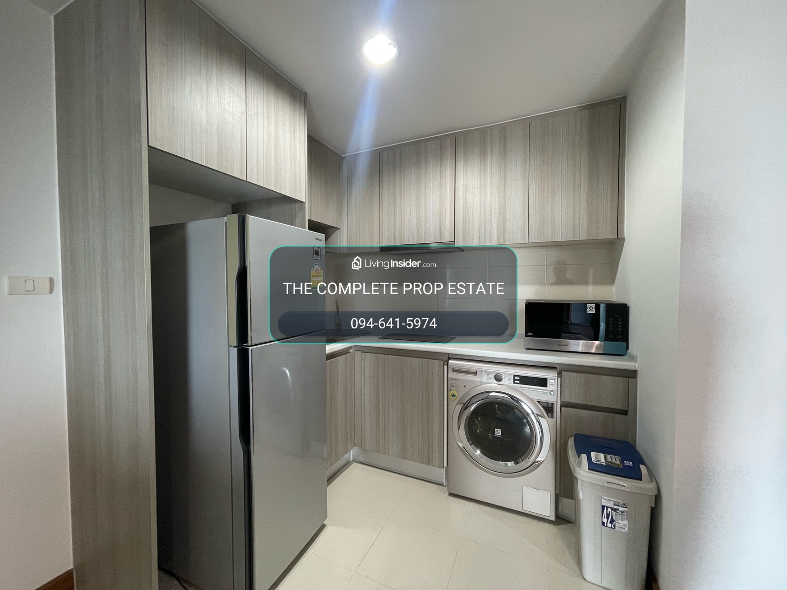 THE BEST UNIT (FOR SALE )  2 BEDROOM 1 BATHROOM 68 SQ.M   STUNNING VIEW   -- APPOINTMENT NOW 094-641-5974 – รูปที่ 3