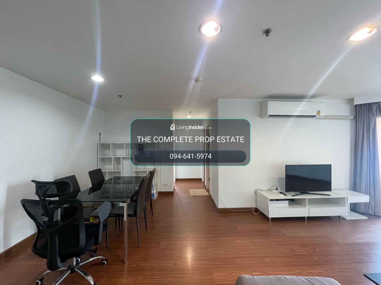THE BEST UNIT (FOR SALE )  2 BEDROOM 1 BATHROOM 68 SQ.M   STUNNING VIEW   -- APPOINTMENT NOW 094-641-5974 – รูปที่ 4