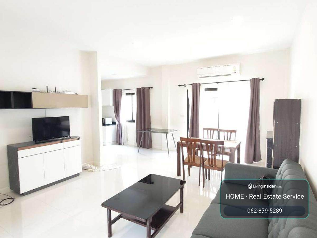 วิลลา อัลเบลโล่ พระราม 9 - ศรีนครินทร์ / 3 ห้องนอน (ให้เช่า), Villa Albero Rama 9 - Srinakarin / 3 Bedrooms (FOR RENT) BZD231 – รูปที่ 2