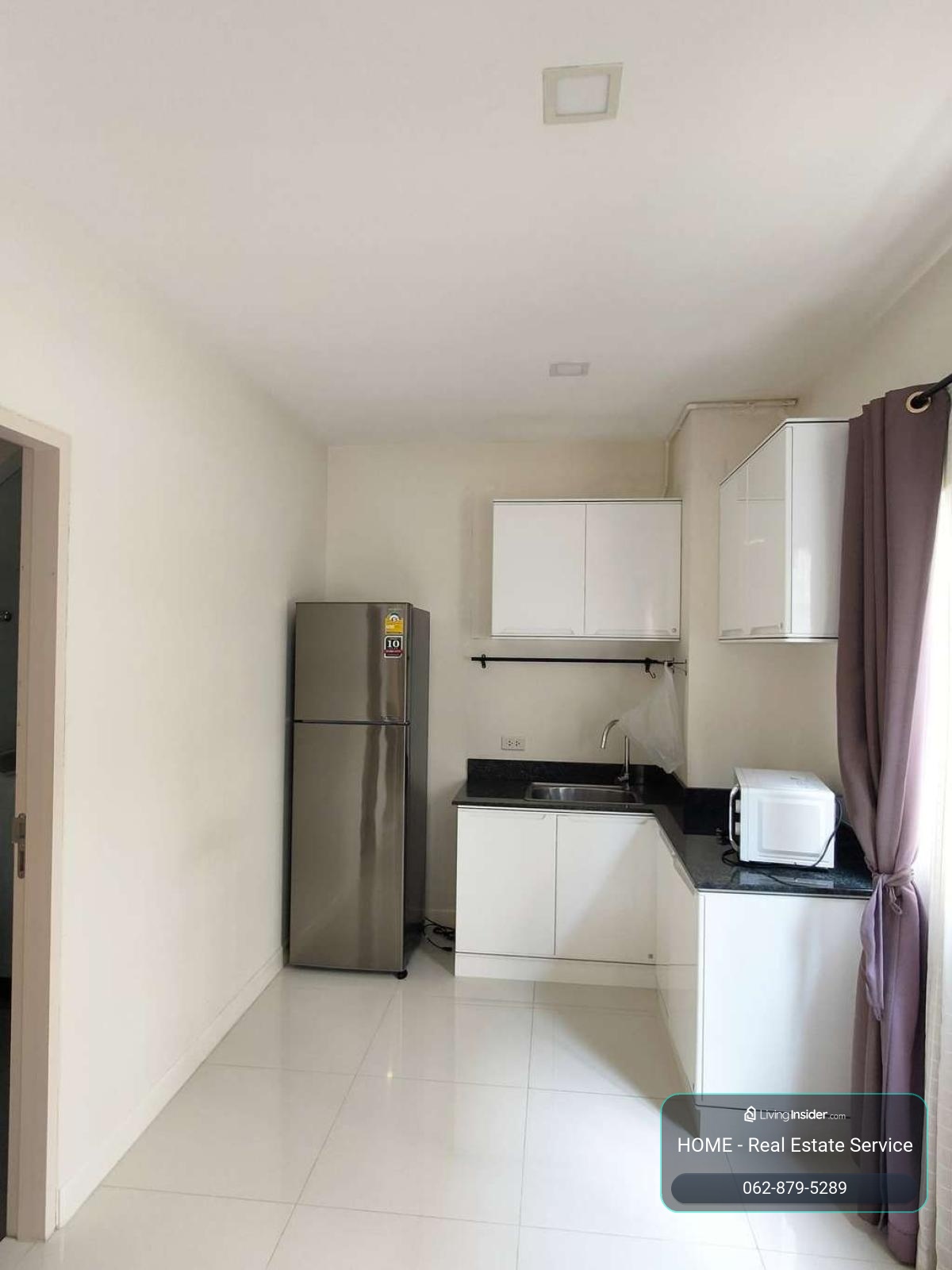 วิลลา อัลเบลโล่ พระราม 9 - ศรีนครินทร์ / 3 ห้องนอน (ให้เช่า), Villa Albero Rama 9 - Srinakarin / 3 Bedrooms (FOR RENT) BZD231 – รูปที่ 3