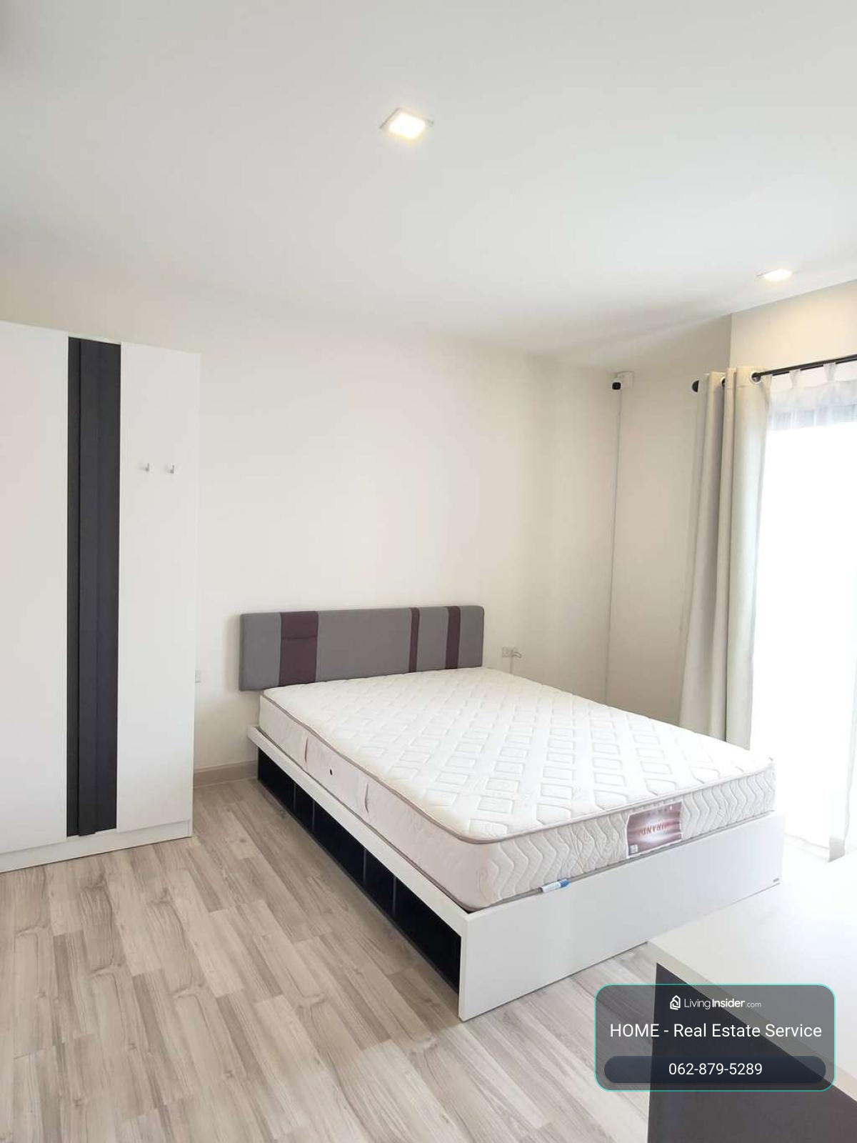 วิลลา อัลเบลโล่ พระราม 9 - ศรีนครินทร์ / 3 ห้องนอน (ให้เช่า), Villa Albero Rama 9 - Srinakarin / 3 Bedrooms (FOR RENT) BZD231 – รูปที่ 4