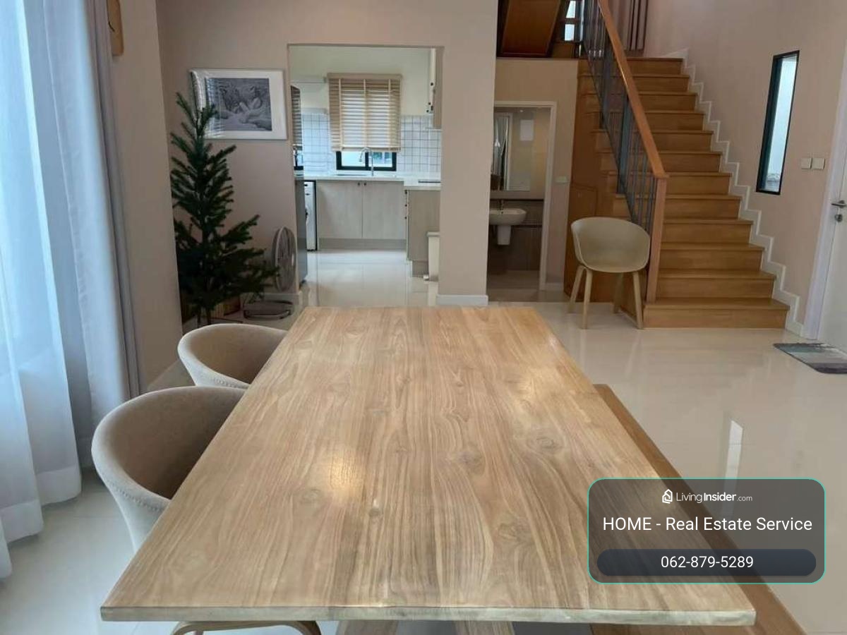 ภัสสร บางนา - วงแหวน / 3 ห้องนอน (ขาย), Passorn Bangna - Wongwaen / 3 Bedrooms (FOR SALE) POON286 – รูปที่ 4