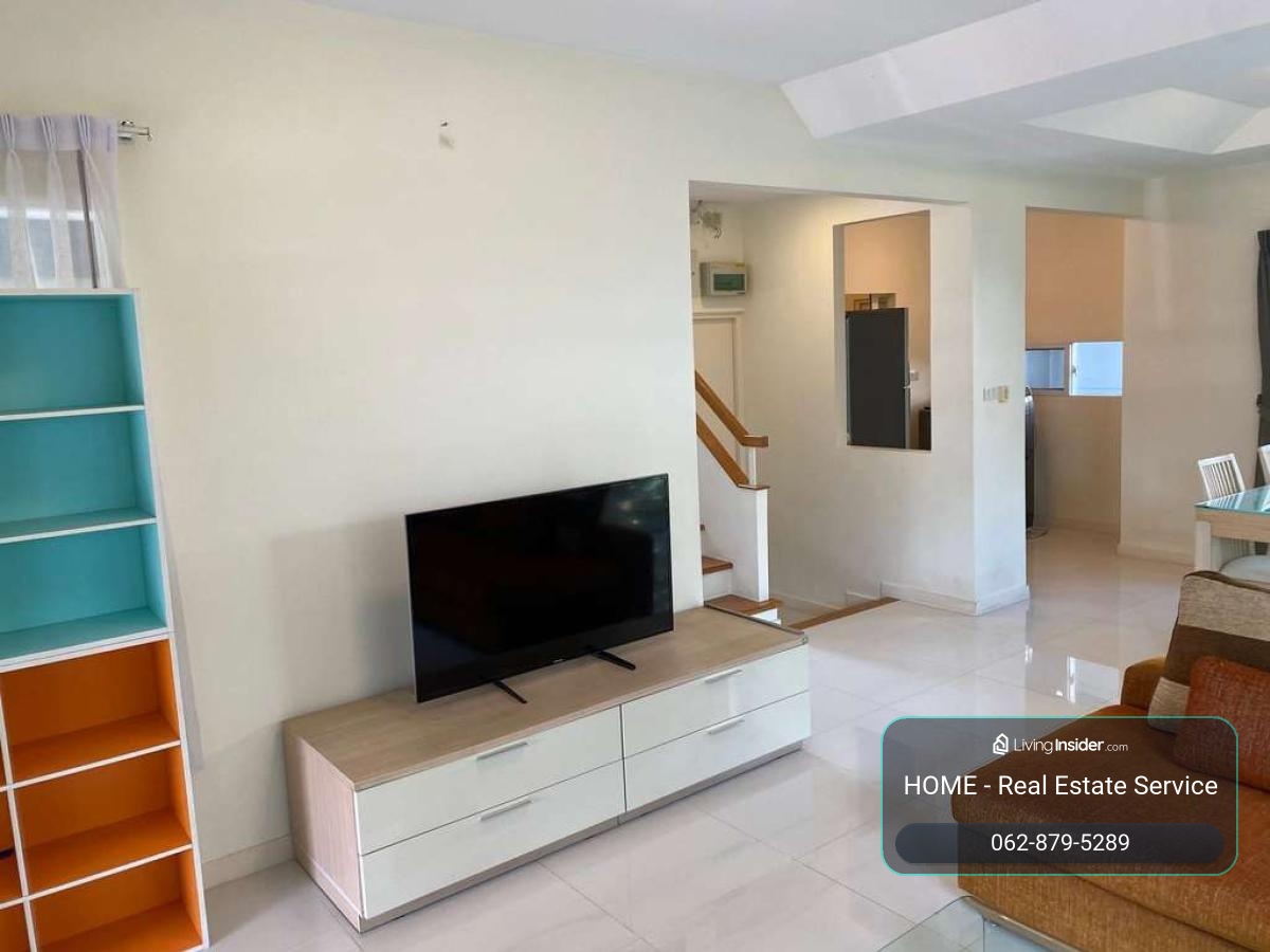 มัณฑนา อ่อนนุช - วงแหวน 4 / 3 ห้องนอน (ให้เช่า), Manthana Onnut - Wongwan 4 / 3 Bedrooms (FOR RENT) POON276 – รูปที่ 2