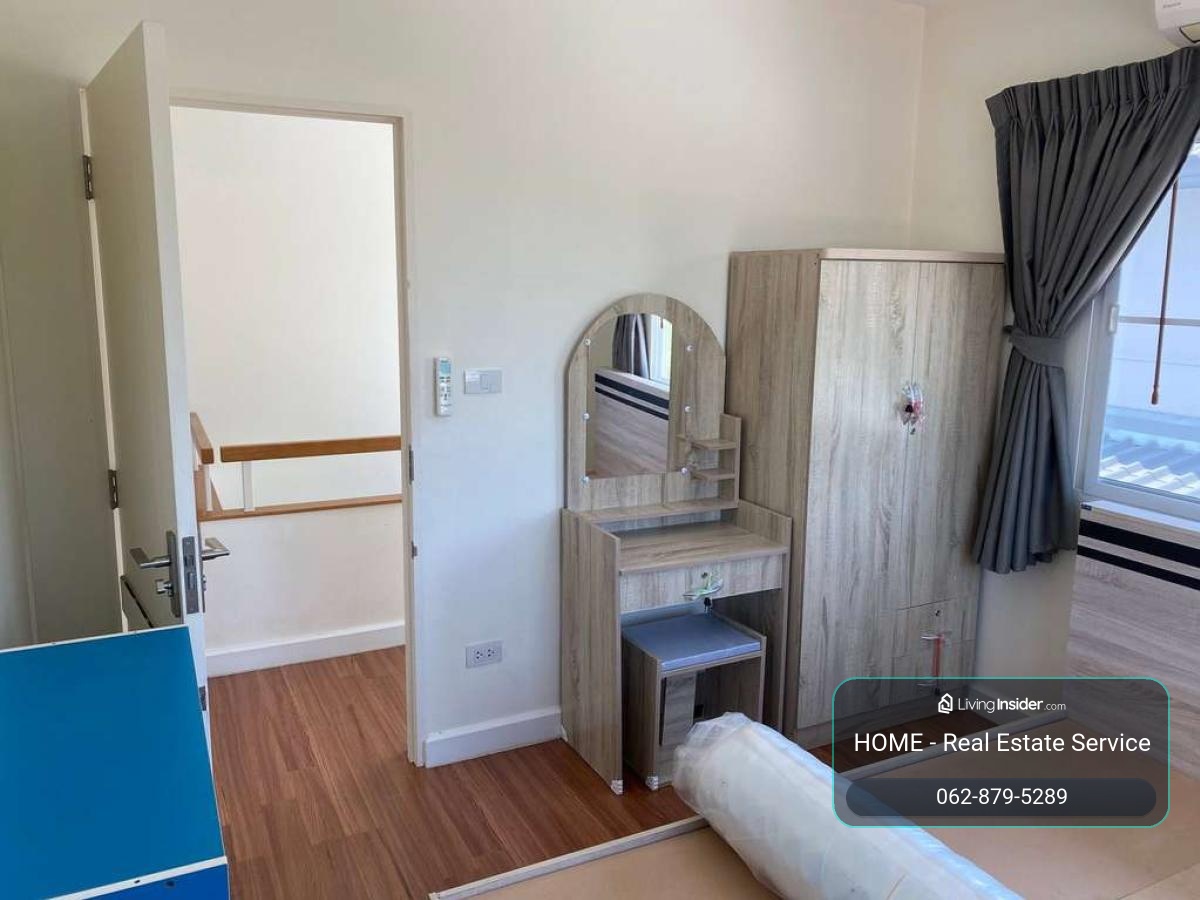 มัณฑนา อ่อนนุช - วงแหวน 4 / 3 ห้องนอน (ให้เช่า), Manthana Onnut - Wongwan 4 / 3 Bedrooms (FOR RENT) POON276 – รูปที่ 4