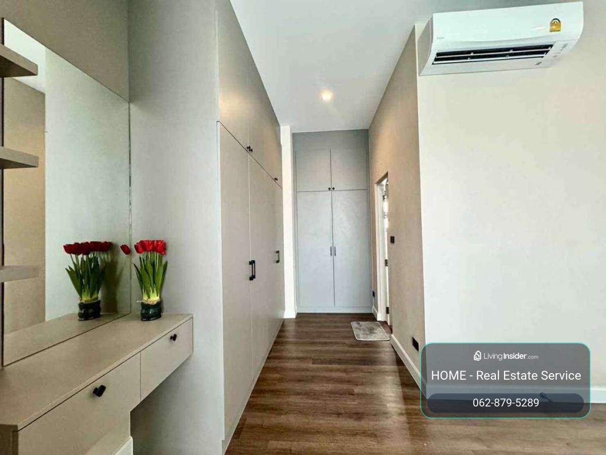 Bangkok Boulevard Bangna KM.5 / 4 Bedrooms (FOR RENT) POON277 – รูปที่ 3