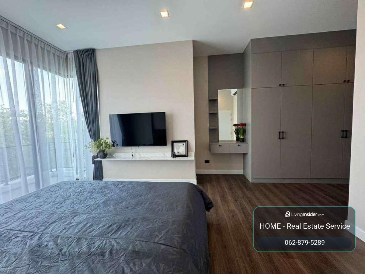 Bangkok Boulevard Bangna KM.5 / 4 Bedrooms (FOR RENT) POON277 – รูปที่ 4