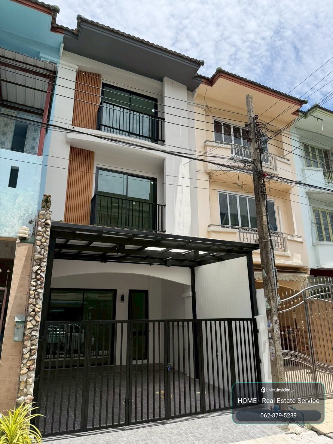 Sarannon Village / 4 Bedrooms (FOR SALE) BNS173 – รูปที่ 2