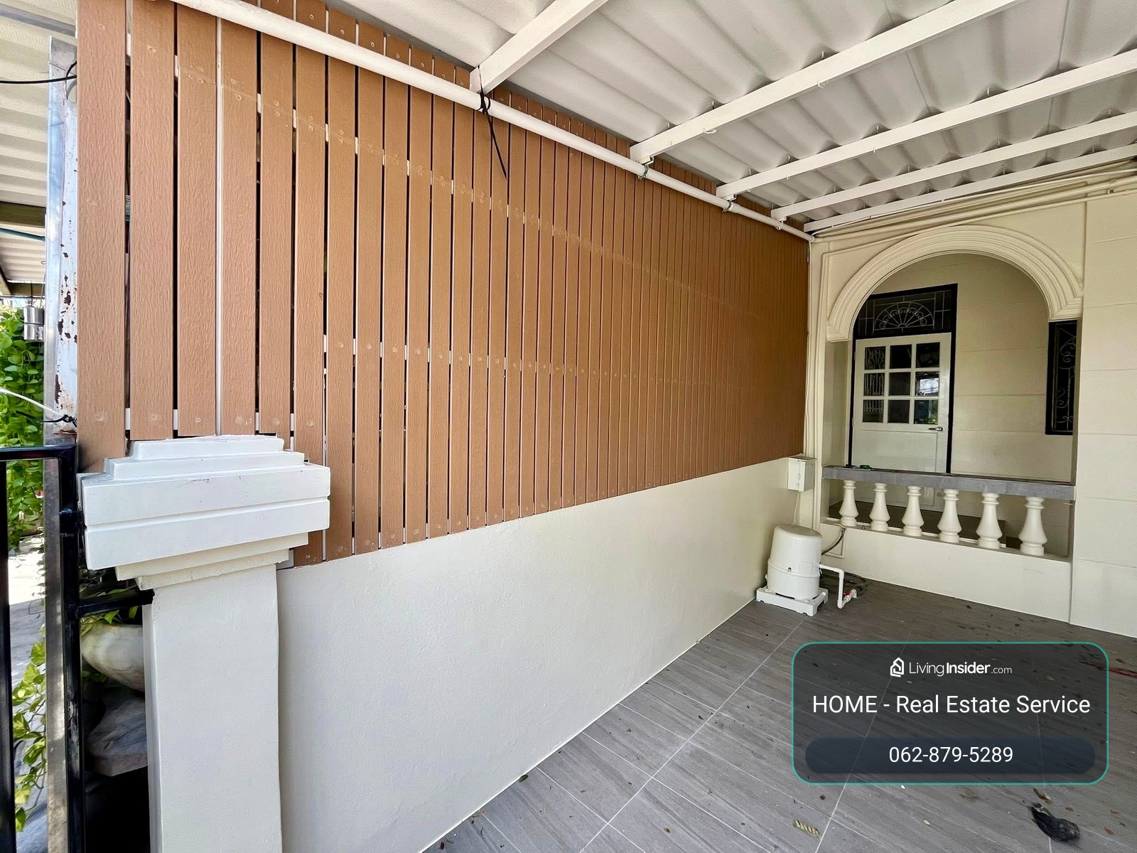 ทาวน์เฮ้าส์ 2 ชั้น ซอยประวิทย์และเพื่อน 8/2 / 3 ห้องนอน (ขาย), Two-story townhouse, Soi Prawit and Friends 8/2. / 3 Bedrooms (FOR SALE) GNG182 – รูปที่ 2