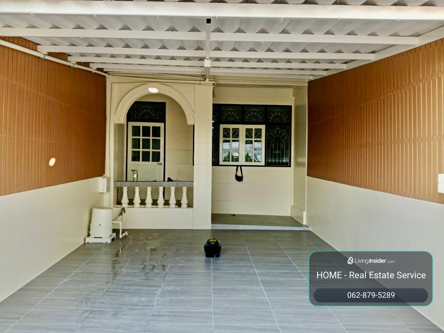 ทาวน์เฮ้าส์ 2 ชั้น ซอยประวิทย์และเพื่อน 8/2 / 3 ห้องนอน (ให้เช่า), Two-story townhouse, Soi Prawit and Friends 8/2. / 3 Bedrooms (FOR RENT) GNG182 – รูปที่ 3