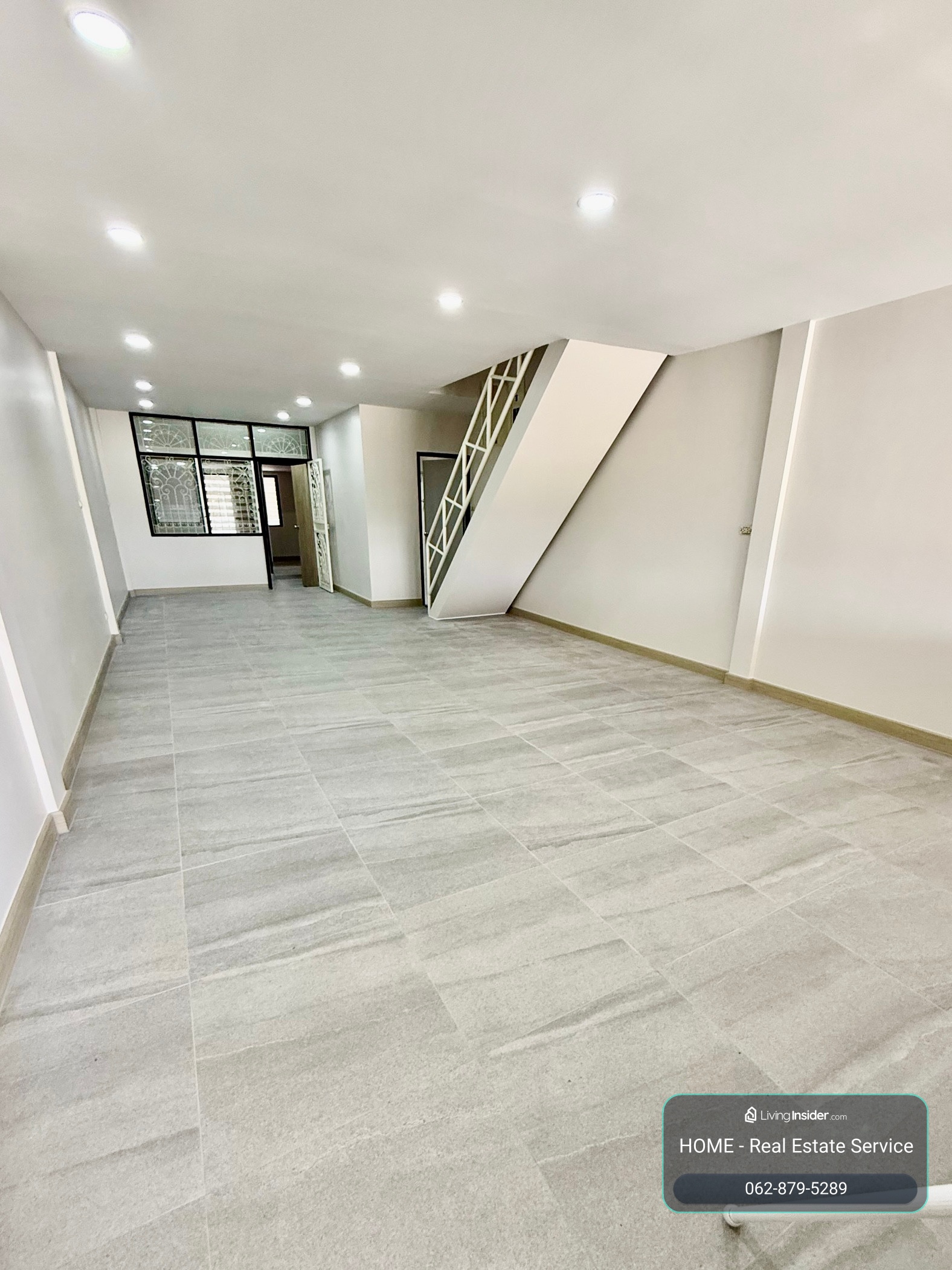 ทาวน์เฮ้าส์ 2 ชั้น ซอยประวิทย์และเพื่อน 8/2 / 3 ห้องนอน (ให้เช่า), Two-story townhouse, Soi Prawit and Friends 8/2. / 3 Bedrooms (FOR RENT) GNG182 – รูปที่ 4