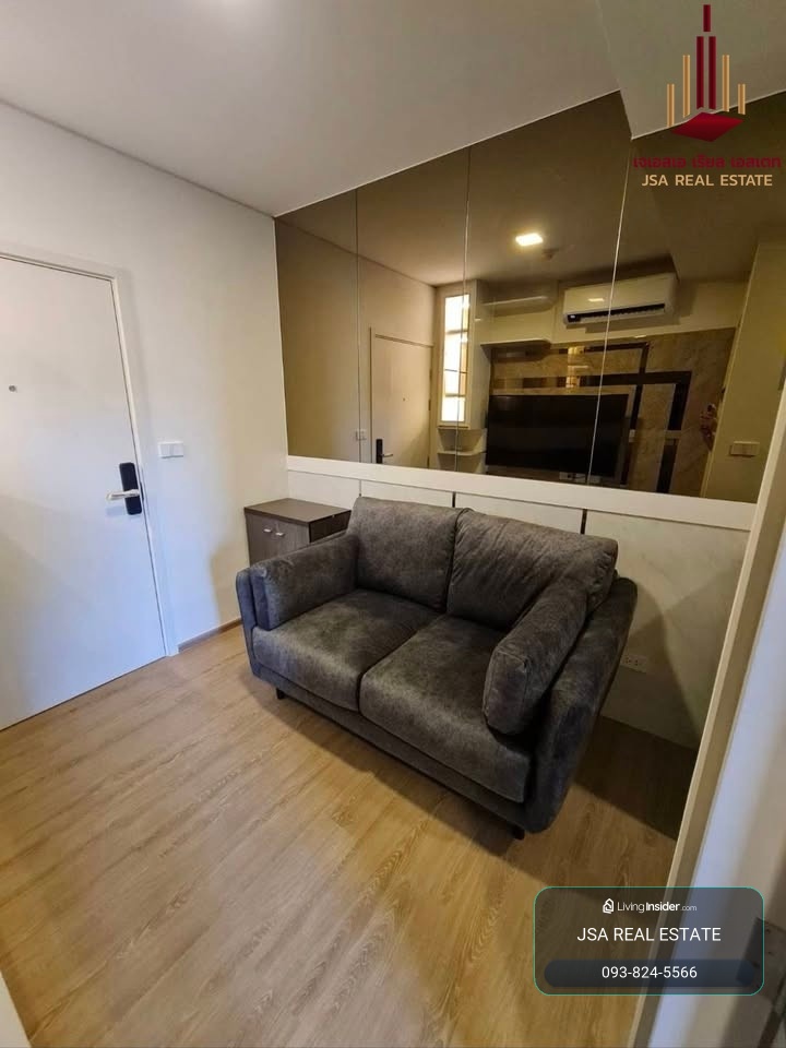 ✨ For Rent: Life Rama 4 - Asoke  Condo ✨  💰 Only 48,000 THB/month  – รูปที่ 3