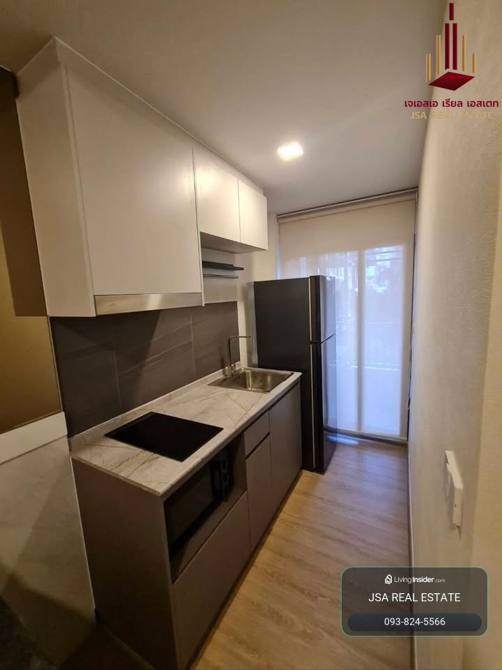 ✨ For Rent: Life Rama 4 - Asoke  Condo ✨  💰 Only 48,000 THB/month  – รูปที่ 4