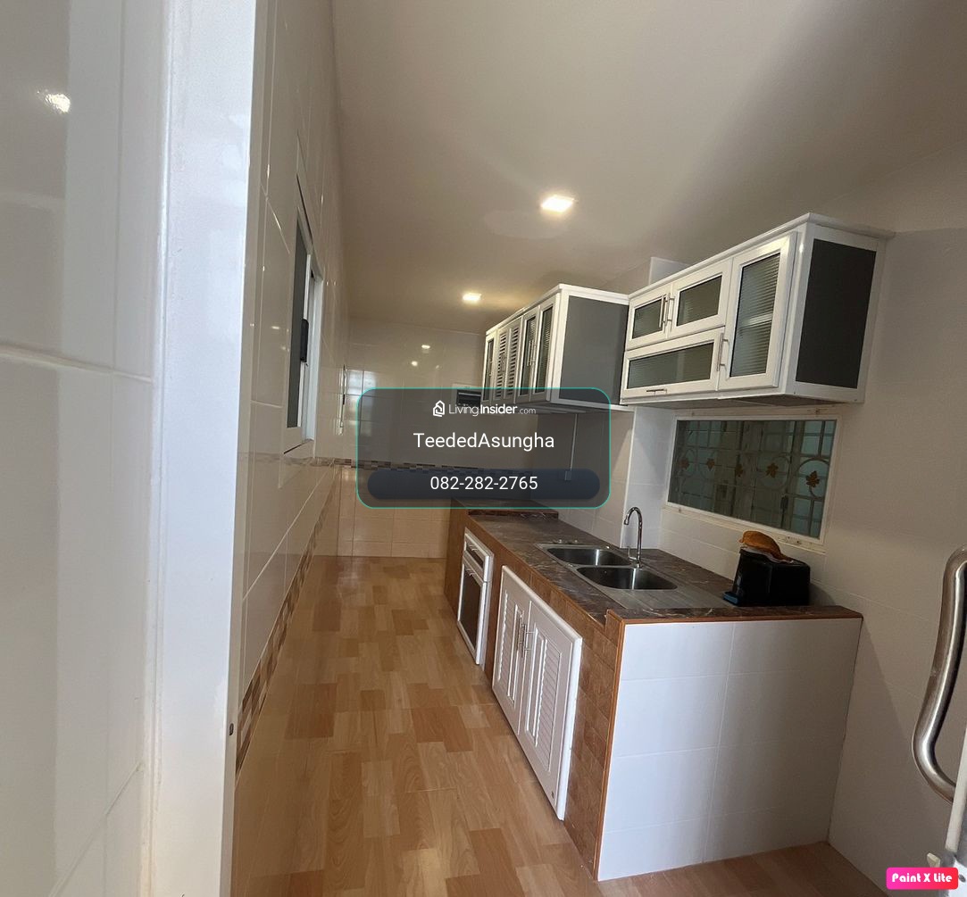 54.3 sq m, 3 bedrooms, 3 bathrooms, 2-story detached house, Prueklada, Pracha Uthit 90. – รูปที่ 2
