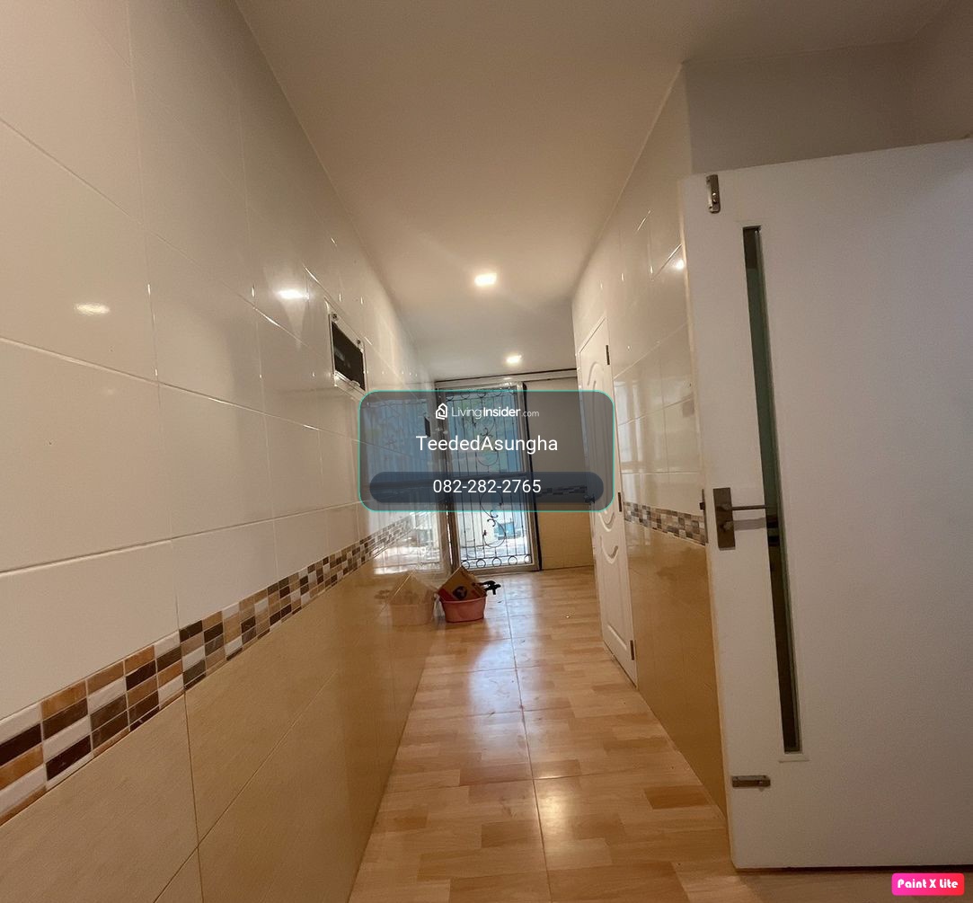 54.3 sq m, 3 bedrooms, 3 bathrooms, 2-story detached house, Prueklada, Pracha Uthit 90. – รูปที่ 3