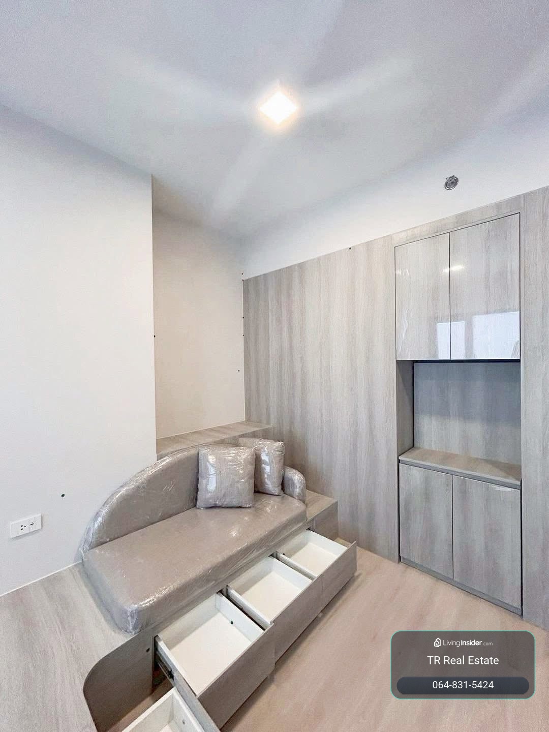🔥 ให้เช่า COBE Ratchada - Rama 9 (โค้บบ์ รัชดา-พระราม 9) | 1 ห้องนอน 26 ตร.ม. | ชั้น 11 | ใกล้ MRT พระราม 9 | 16,000 บาท/เดือน | PK0053 | Line @979ywrvr – รูปที่ 4