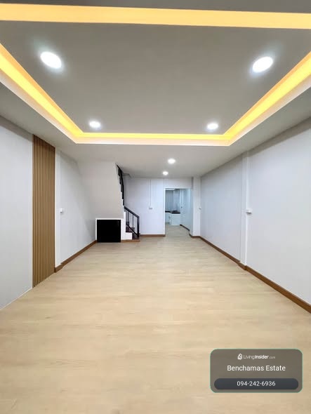 🔥 ขายทาวน์เฮ้าส์ ✅ เสนาวิลล่า 84 (Sena Villa 84) ใกล้ MRT ลาดปลาเค้า – รูปที่ 4