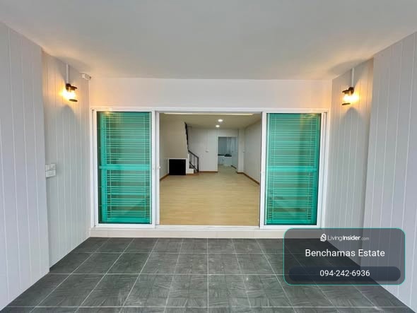 🔥 ขายทาวน์เฮ้าส์ ✅ เสนาวิลล่า 84 (Sena Villa 84) ใกล้ MRT ลาดปลาเค้า – รูปที่ 2