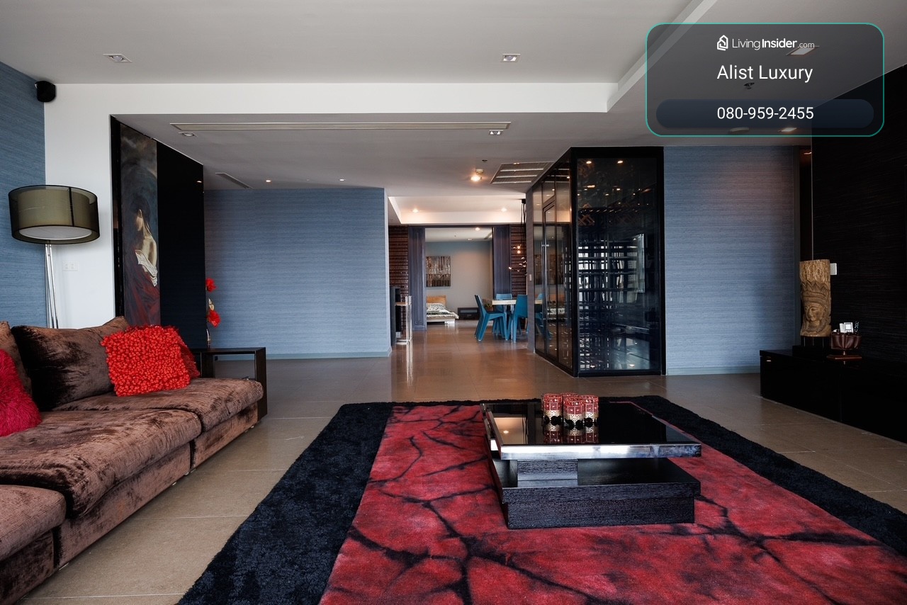 The River | Rare 3-Bedroom Riverfront Residence – รูปที่ 2