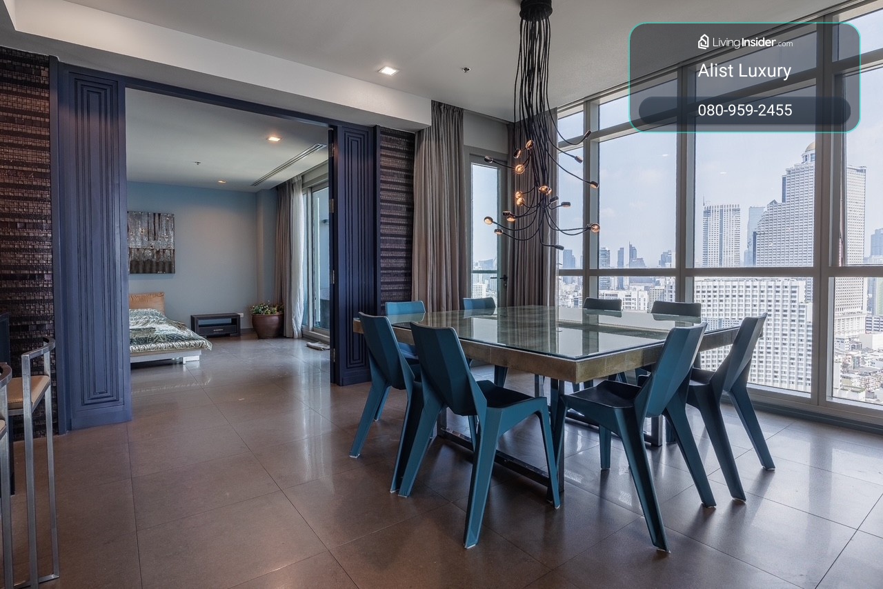 The River | Rare 3-Bedroom Riverfront Residence – รูปที่ 3