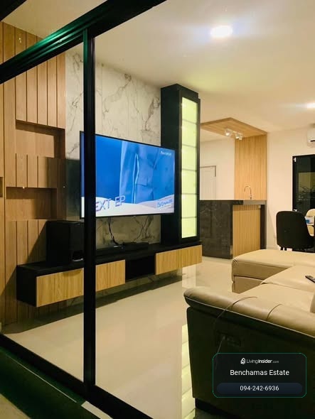 🔥 ขายบ้านแฝด 2 ชั้น ✅ คาซ่า เพรสโต้ (Casa Presto) ใกล้มหาวิทยาลัยเทคโนโลยีพระจอมเกล้าธนบุรี (บางมด) – รูปที่ 2