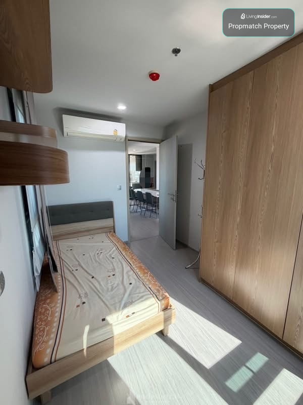 ✨Flash Deal ✨Life Ladprao (2Bed 1Bath 52SQM.) พร้อมอยู่ ! เพียง 35,000 บาทต่อเดือน Tel.0981315848 @propmatch – รูปที่ 4