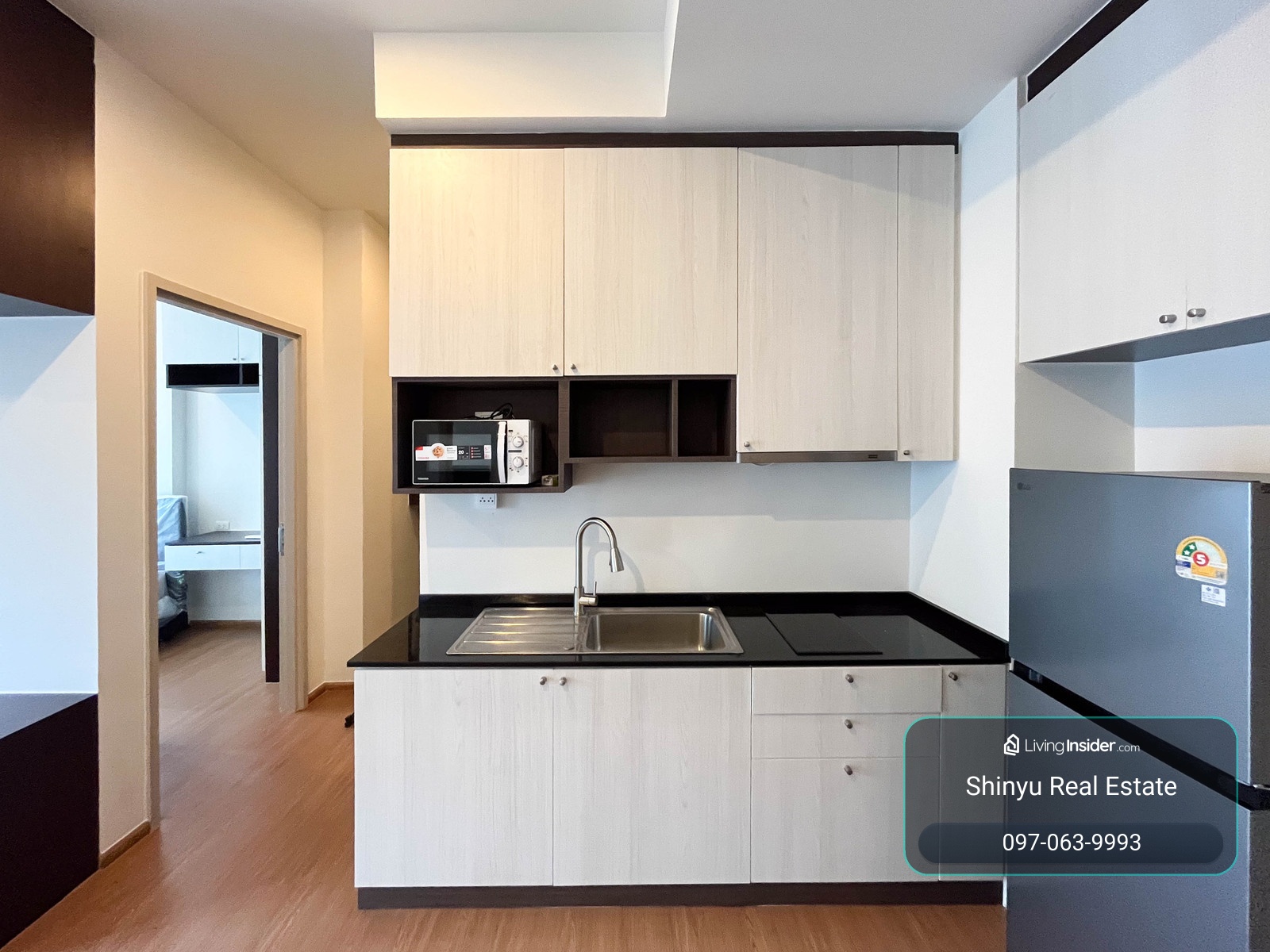 ขายคอนโด The Capital Ekkamai Thonglor ราคา 5,562,000 บาท [MKs260607] – รูปที่ 3