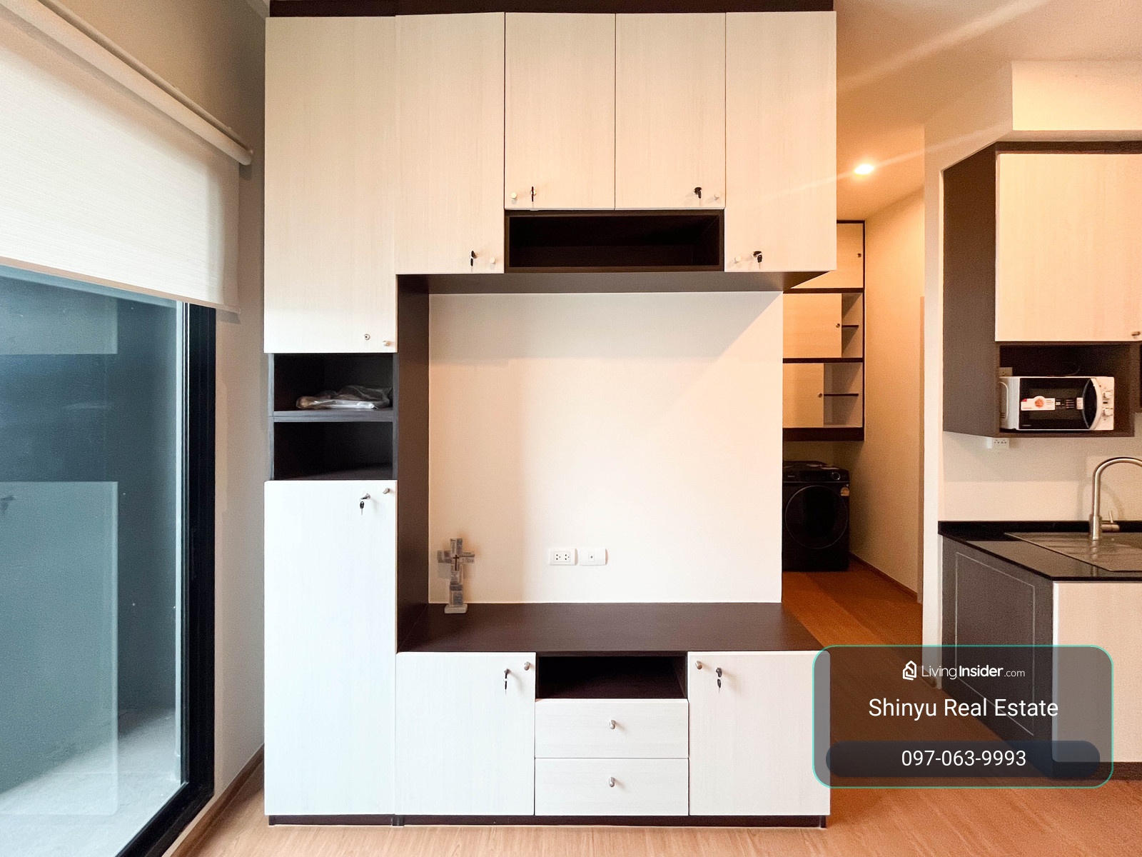 ขายคอนโด The Capital Ekkamai Thonglor ราคา 5,562,000 บาท [MKs260607] – รูปที่ 2