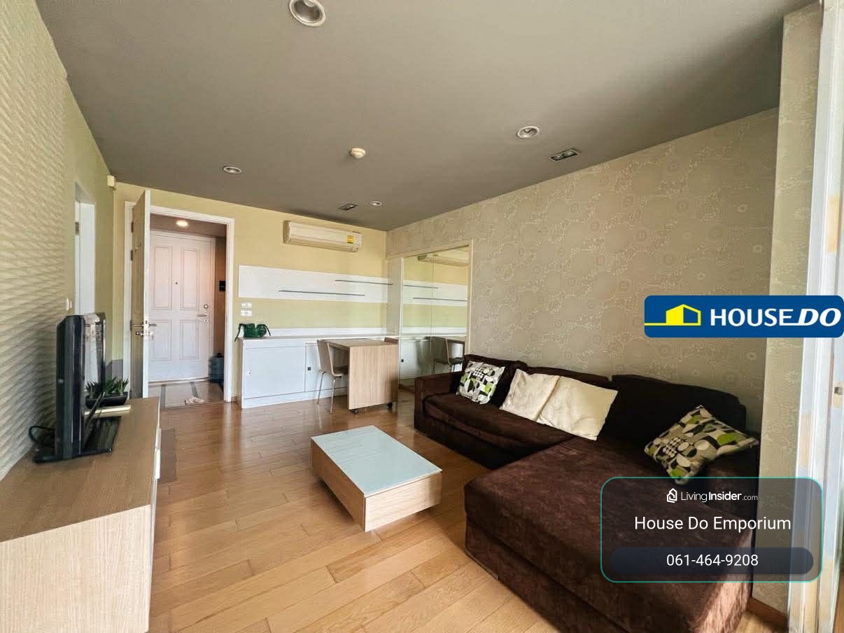 Condo for sale : HIVE Sukhumvit 65  - near BTS Ekkamai – รูปที่ 2