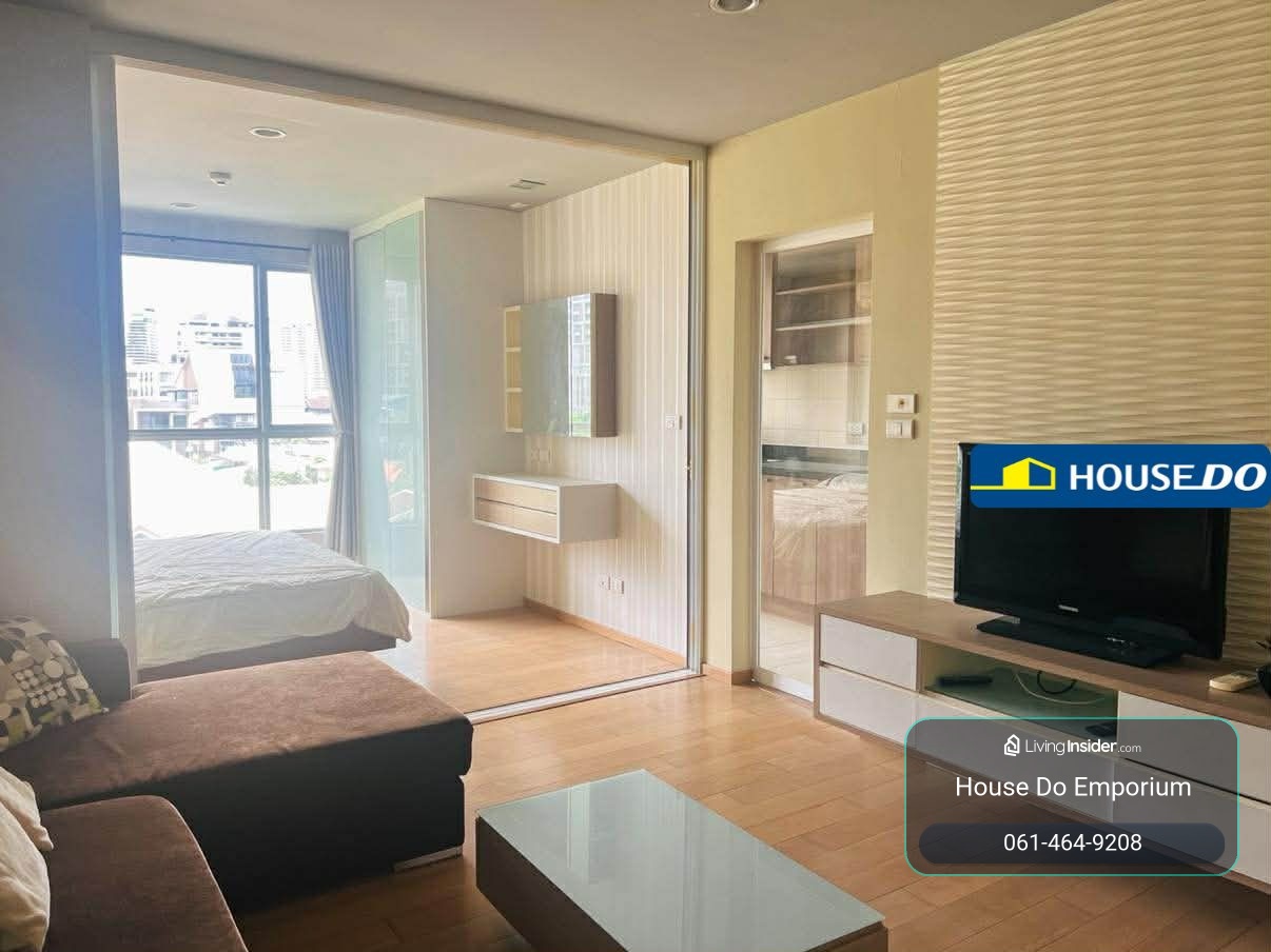 Condo for sale : HIVE Sukhumvit 65  - near BTS Ekkamai – รูปที่ 3
