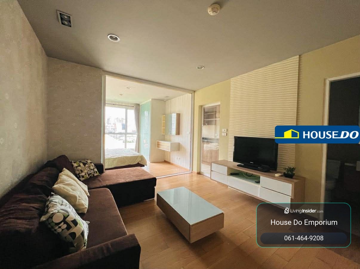 Condo for sale : HIVE Sukhumvit 65  - near BTS Ekkamai – รูปที่ 4