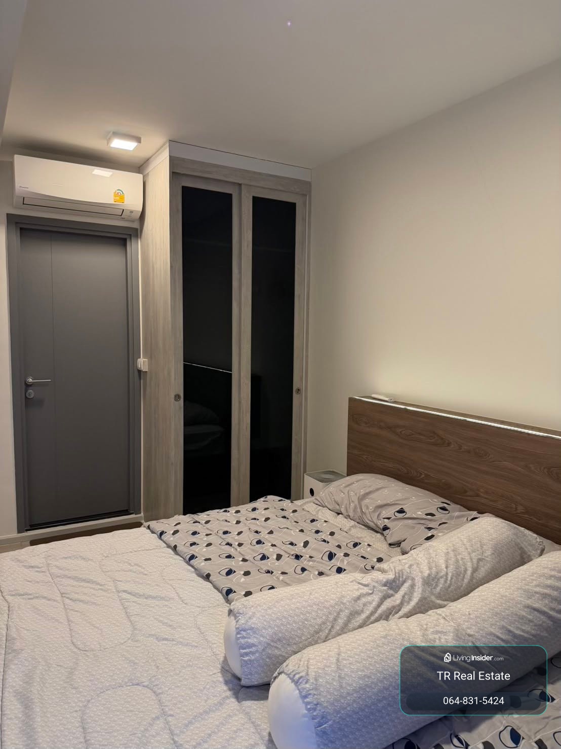 🔥 ให้เช่า Quintara Phume Sukhumvit 39 (ควินทารา ภูม สุขุมวิท 39) | 1 ห้องนอน 34.85 ตร.ม. | ชั้น 3 | ใกล้ BTS พร้อมพงษ์ | 22,000 บาท/เดือน | PK0056 | Line @979ywrvr – รูปที่ 2