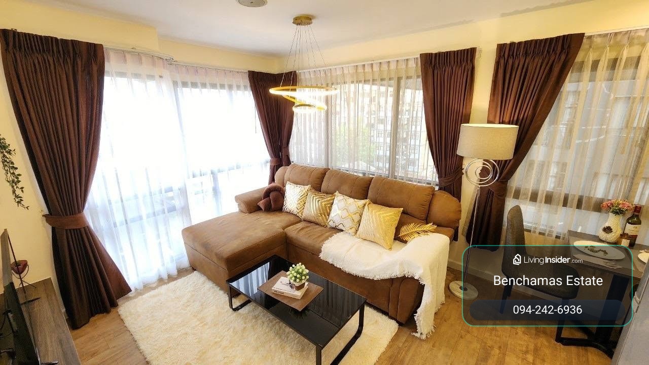 🔥ขายด่วนขาดทุนต่ำกว่าราคาประเมิน🔥  H2 Metal Condominium เอชทู เมทัล คอนโดมิเนียม  ✅ ทำเลดีใจกลางเมือง  ใกล้รถไฟฟ้าสายสีชมพู  – รูปที่ 4