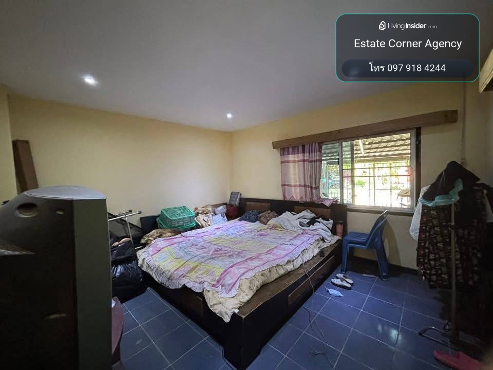 95893 - 2-story townhome for sale, Kulpan Ville 4 Project, Mae Hia, Chiang Mai. – รูปที่ 3