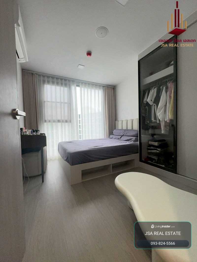 ✨ For Sale: Atmoz Oasis Onnut Condo ✨💰 Only 6,700,000 THB – รูปที่ 3