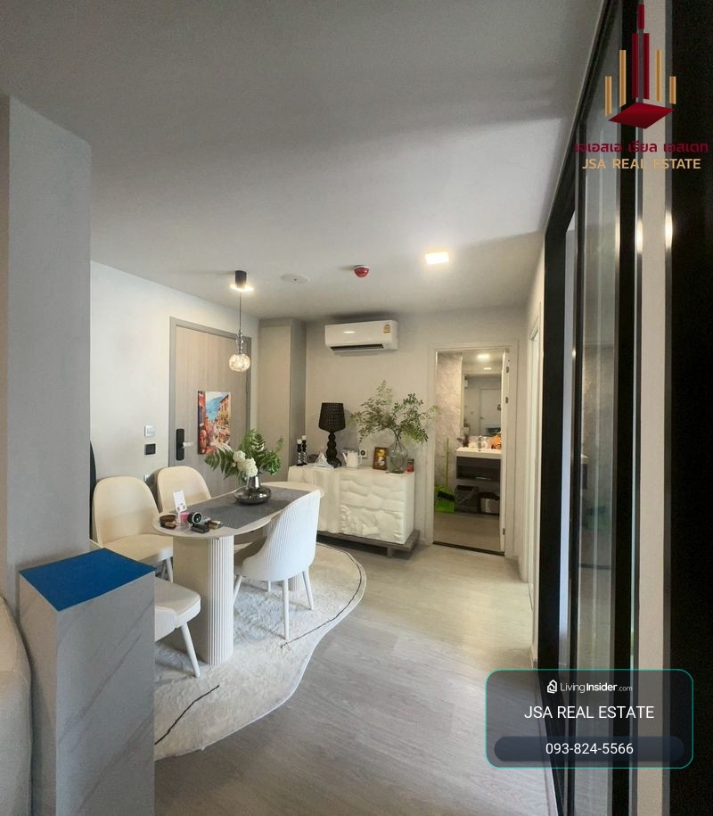 ✨ For Sale: Atmoz Oasis Onnut Condo ✨💰 Only 6,700,000 THB – รูปที่ 2