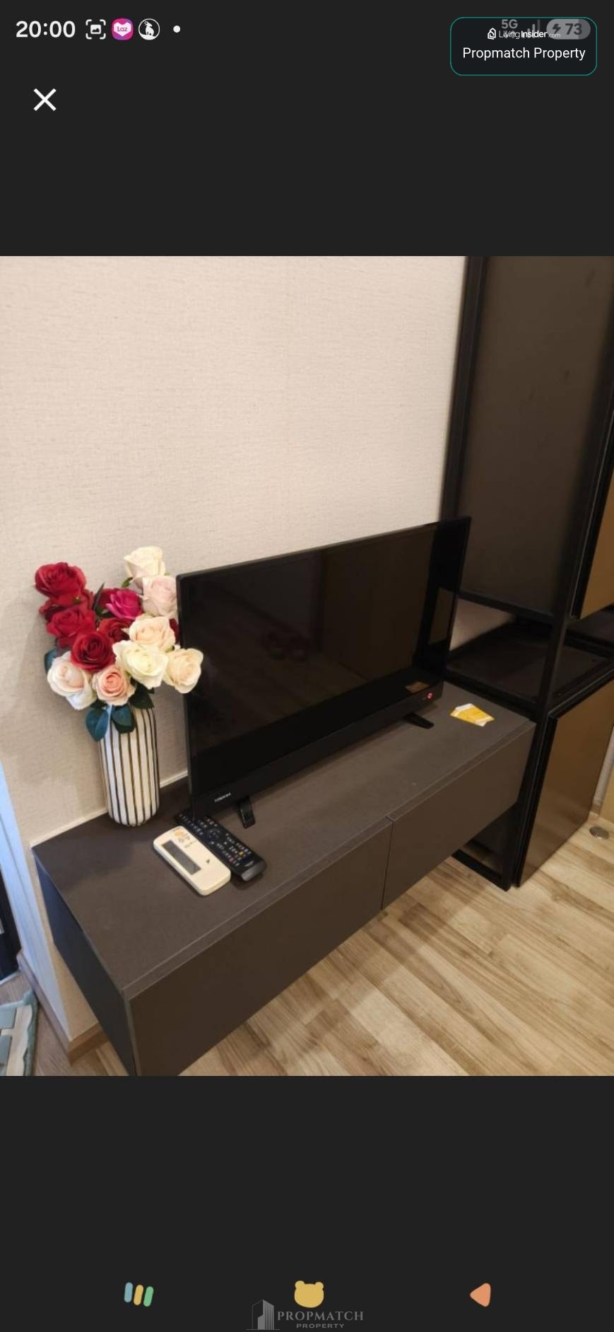 ✨Flash Deal ✨ The Line Jatujak - Mochit (1Bed 1Bath 27SQM.) พร้อมอยู่ ! เพียง  16,000 บาทต่อเดือน Tel.0981315848 @propmatch – รูปที่ 2