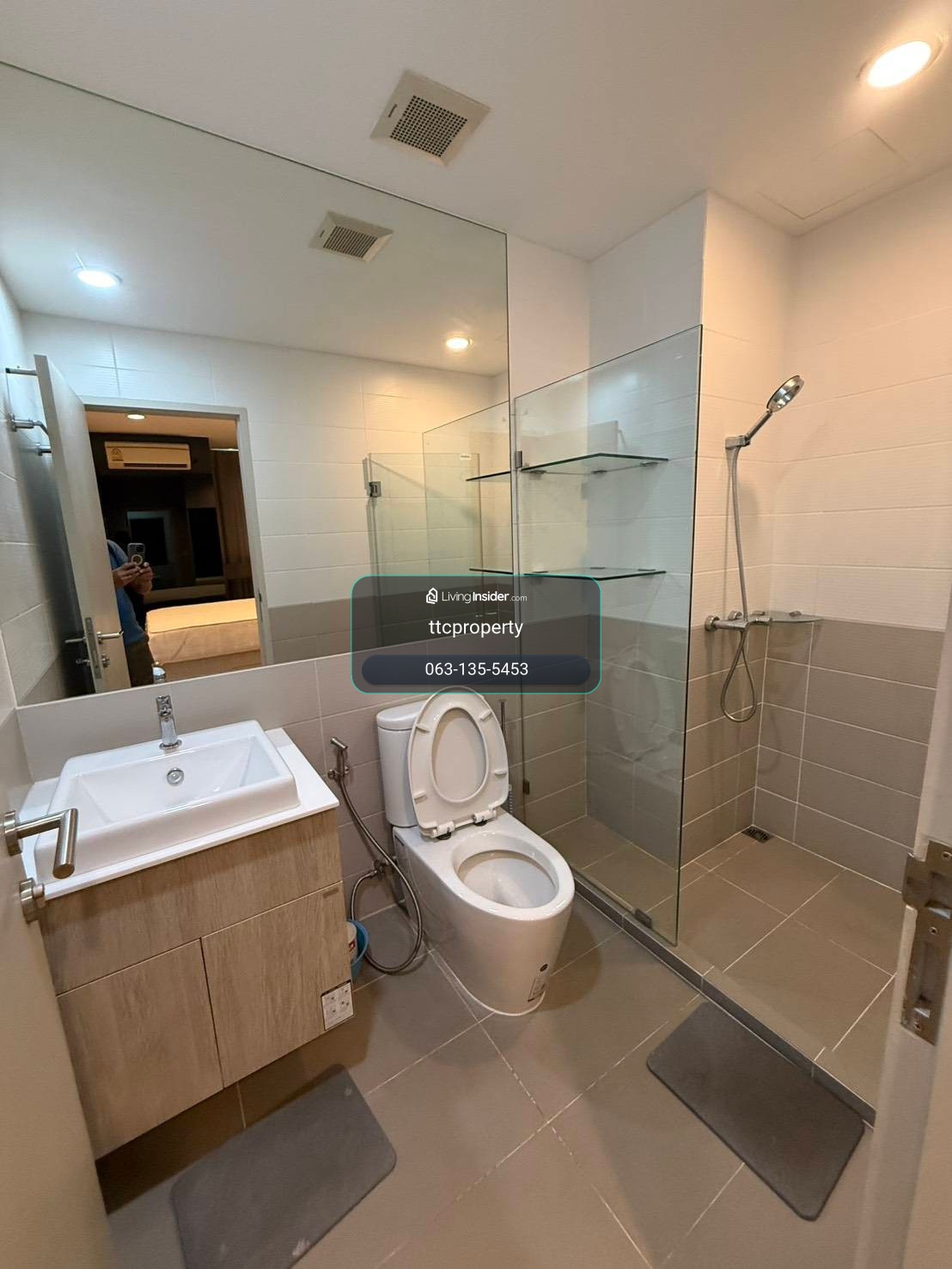 New Room , Ideo Q Ratchathewi 1bed 34 Sqm Fullyfurnish 20,000- – รูปที่ 4