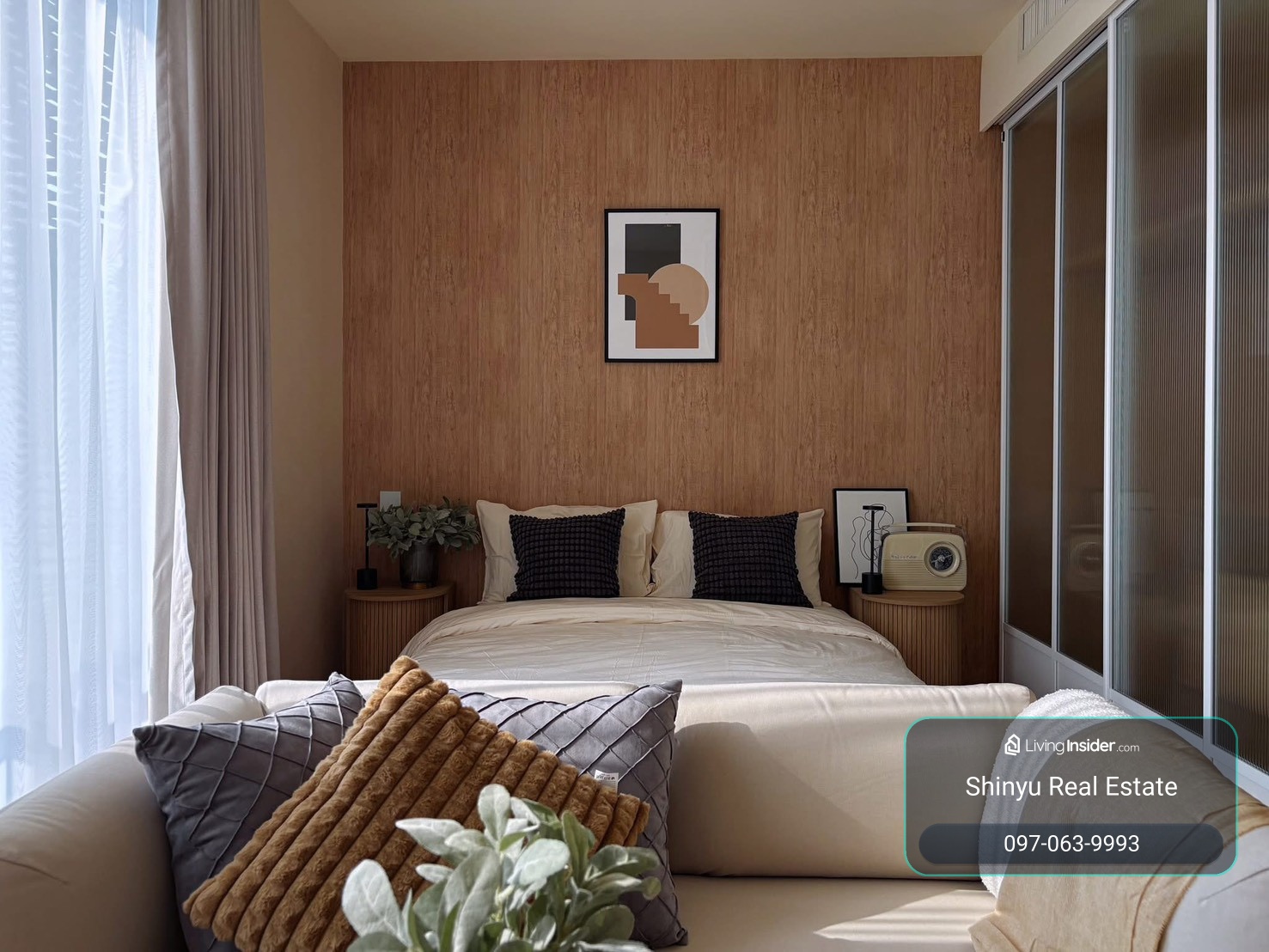 ให้เช่า Noble Form Thonglor  ราคา 30,000 บาท [NCr260609] – รูปที่ 3
