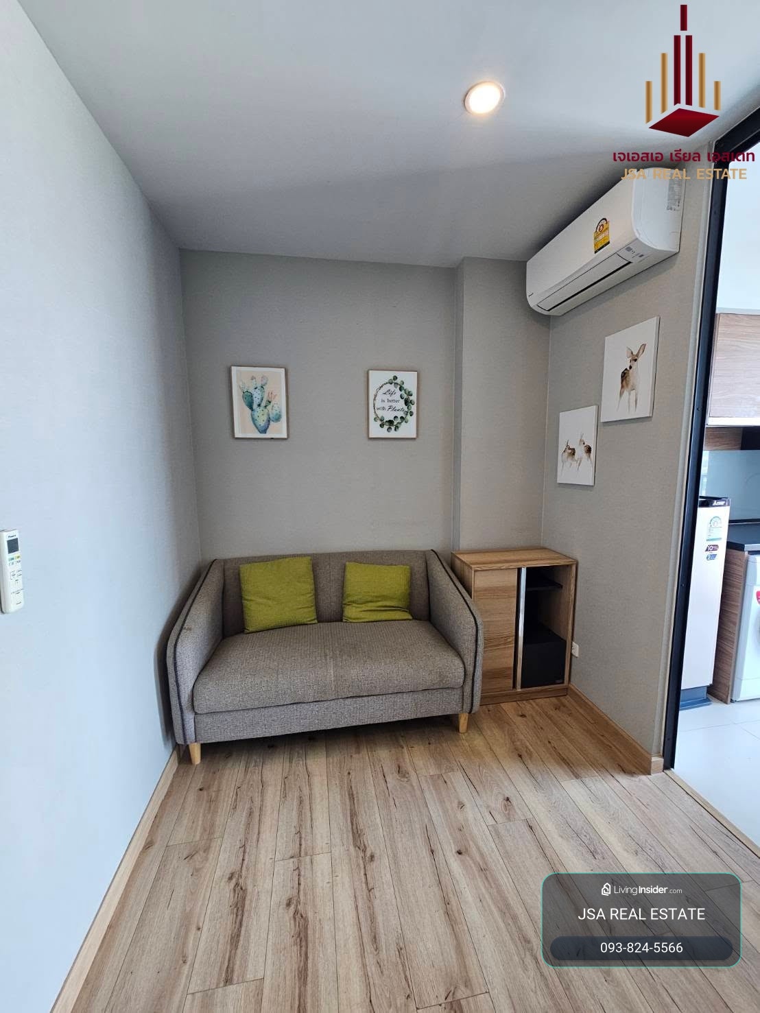 ✨ For Rent: Brix Condominium Condo ✨  💰 Only 12,000 THB/month – รูปที่ 2