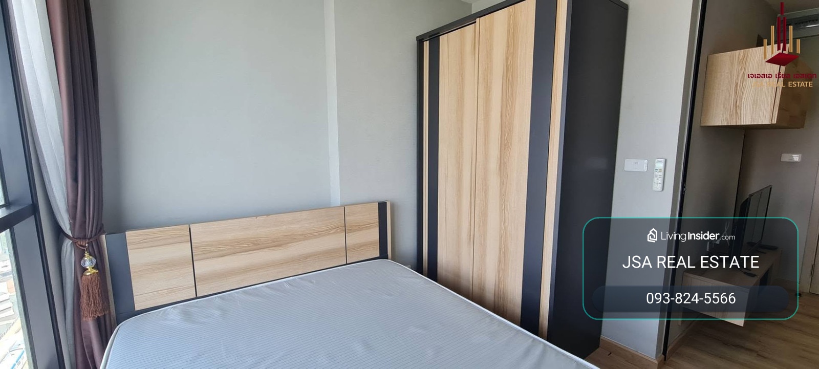 ✨ For Rent: Brix Condominium Condo ✨  💰 Only 12,000 THB/month – รูปที่ 4