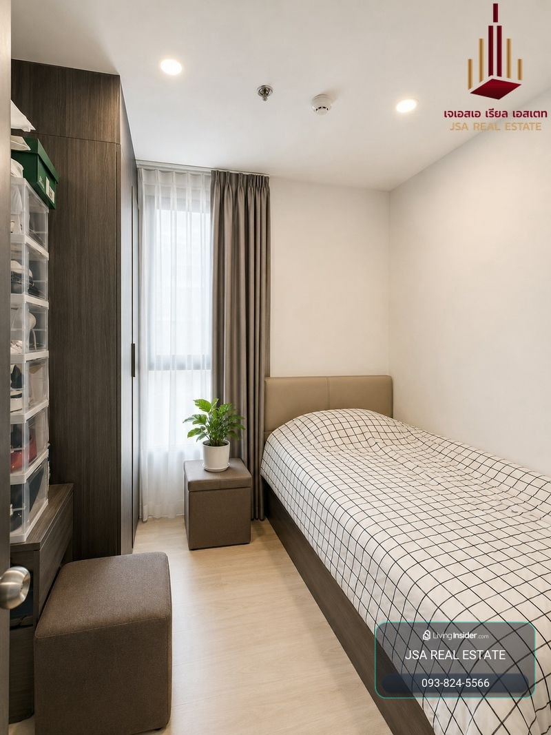✨ For Sale : Elio Del Nest  Condo ✨  💰 Only 4,690,000 THB – รูปที่ 3