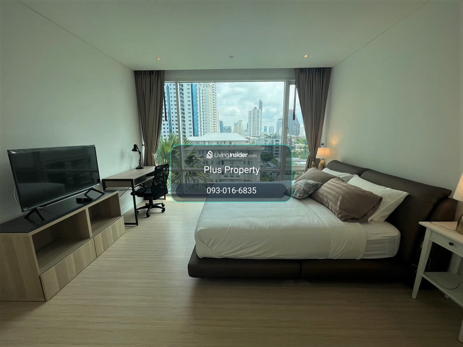 ขายถูกที่สุดในตึก Fullerton เอกมัย คอนโดเลี้ยงสัตว์ ติดถนนสุขุมวิท พร้อมเข้าอยู่ – รูปที่ 4