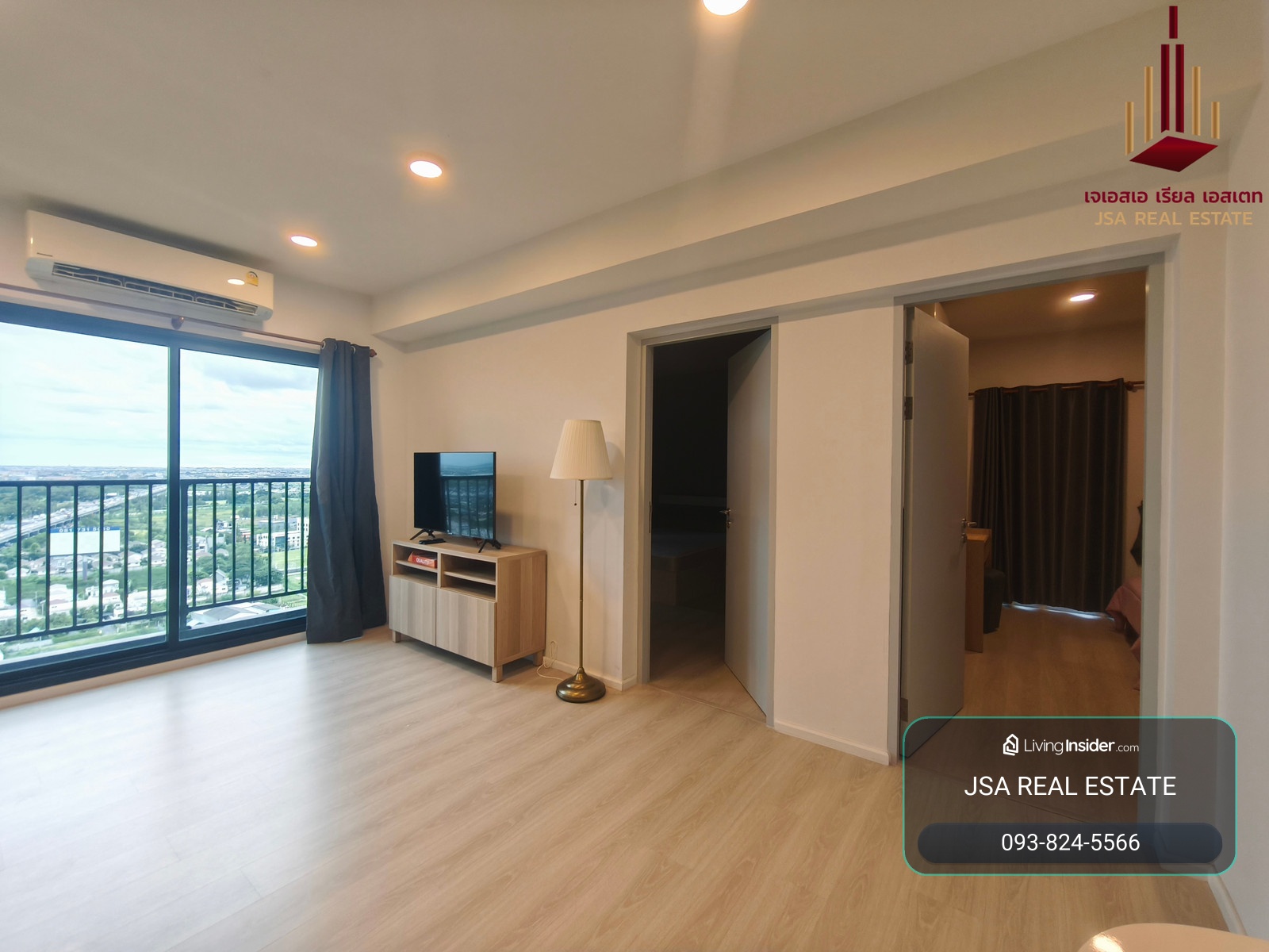 ✨ For Rent : A Space Mega Condo ✨ 💰 Only 23,000 THB/month – รูปที่ 3